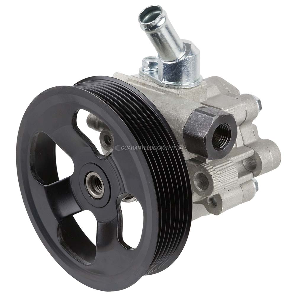 Lexus LX570 Power Steering Pump