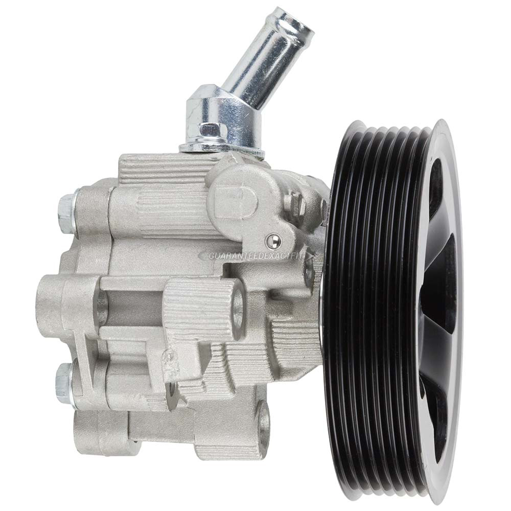 2012 Lexus LX570 Power Steering Pump