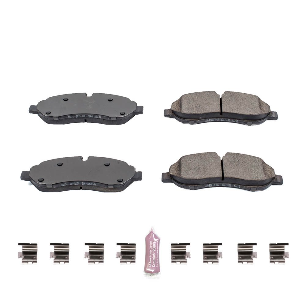 Ford transit-350 brake pad set