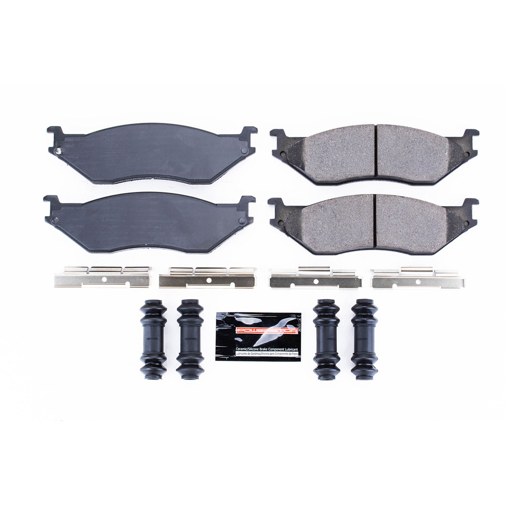 Ford f53 brake pad set