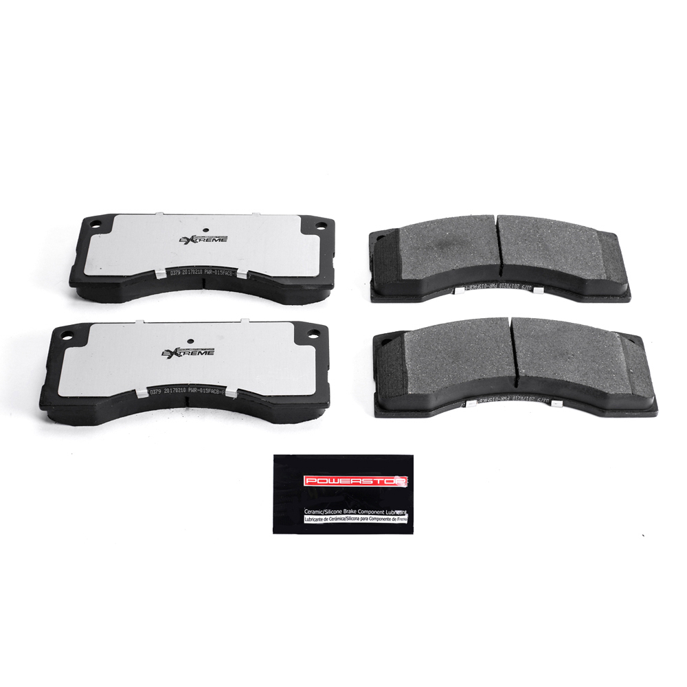 Ford cf8000 brake pad set