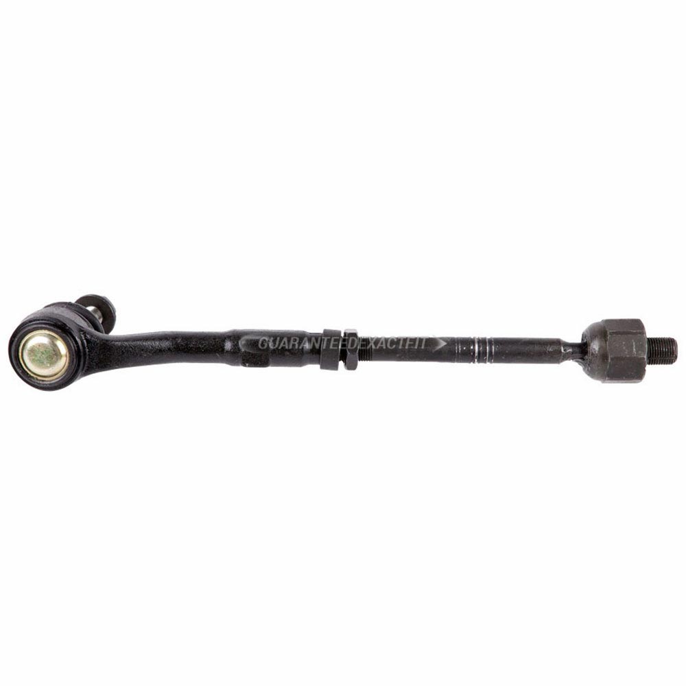 2009 Bmw 535i Complete Tie Rod Assembly