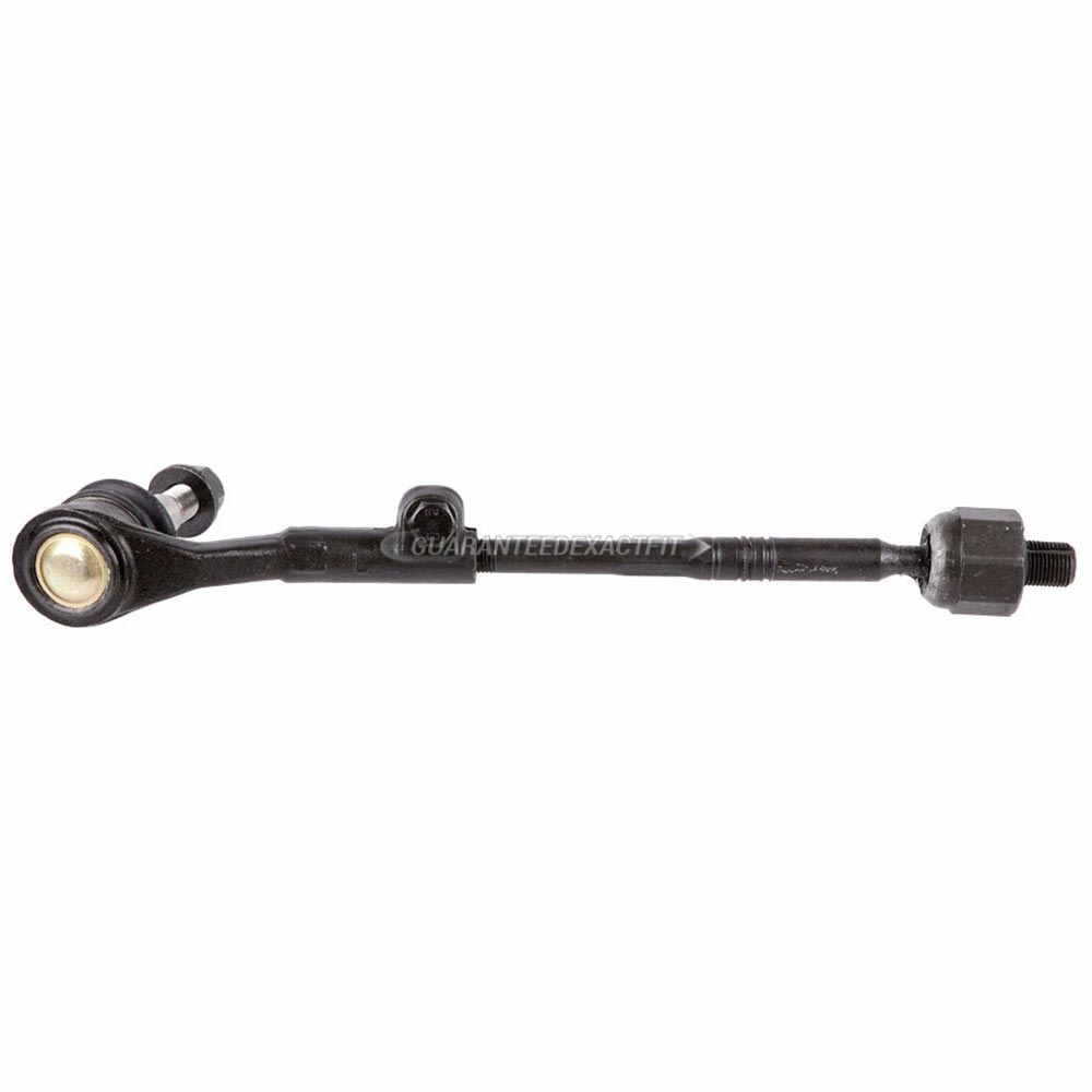 2012 Bmw 335is Complete Tie Rod Assembly