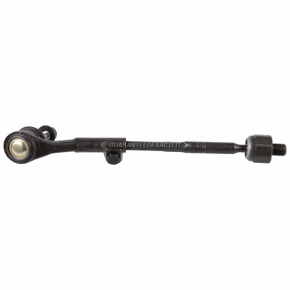 2012 Bmw 128i Complete Tie Rod Assembly