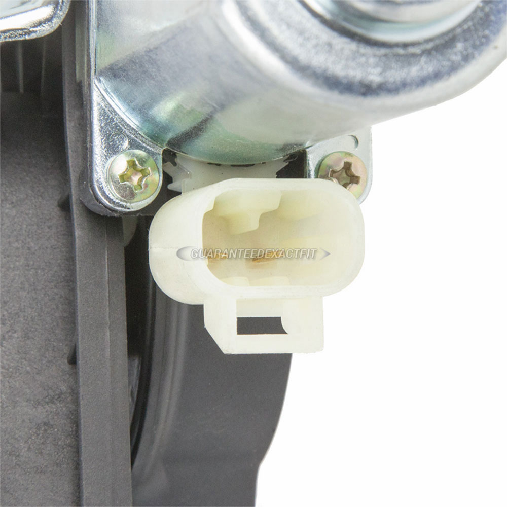 2003 Gmc Yukon Window Regulator with Motor