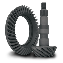 
 Gmc envoy ring and pinion set 