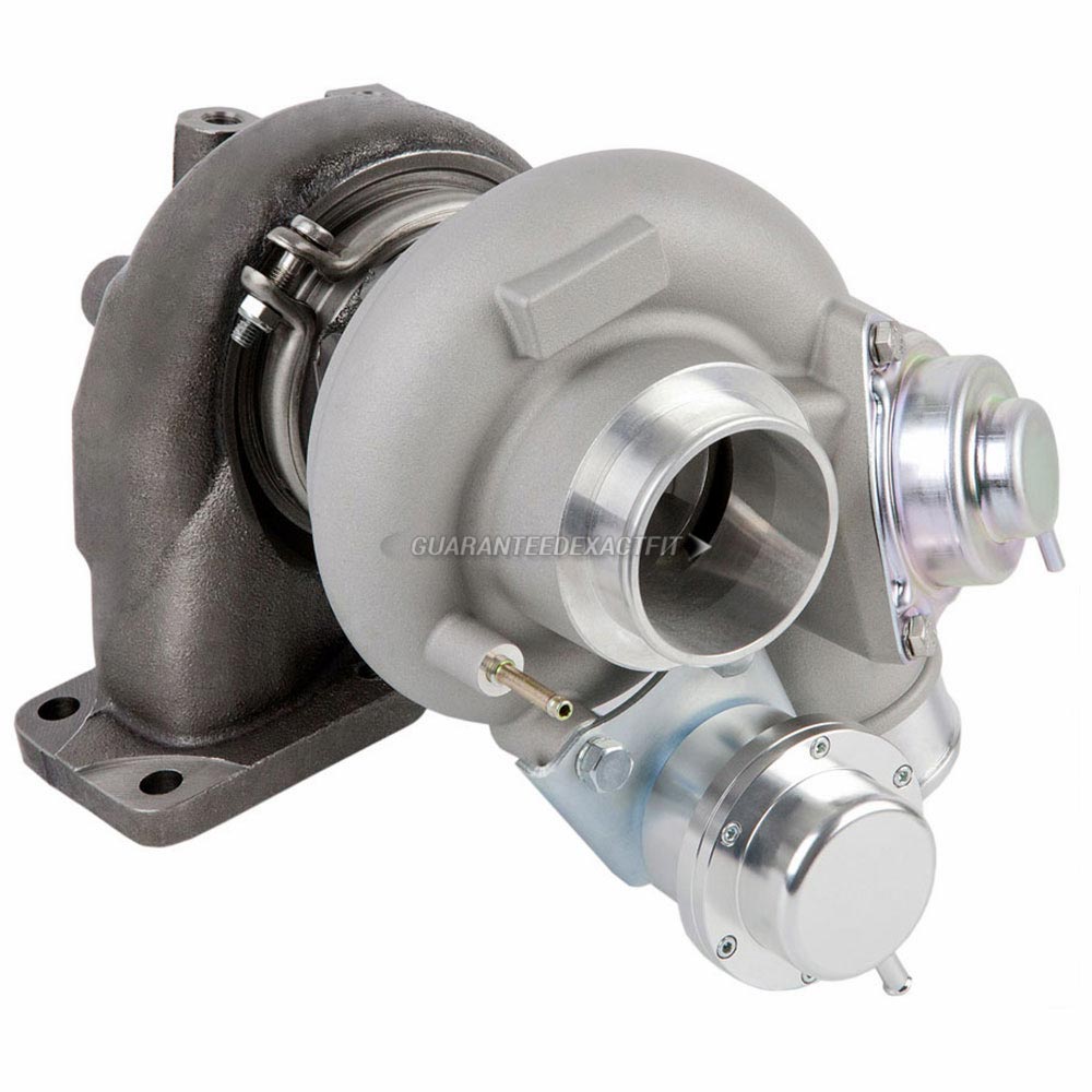 2010 Hyundai Genesis Coupe Turbocharger 