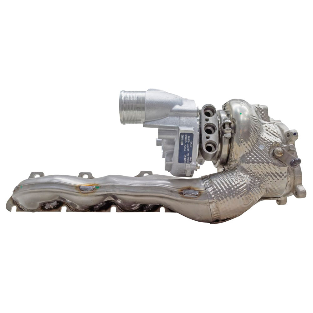 Audi rs7 turbocharger