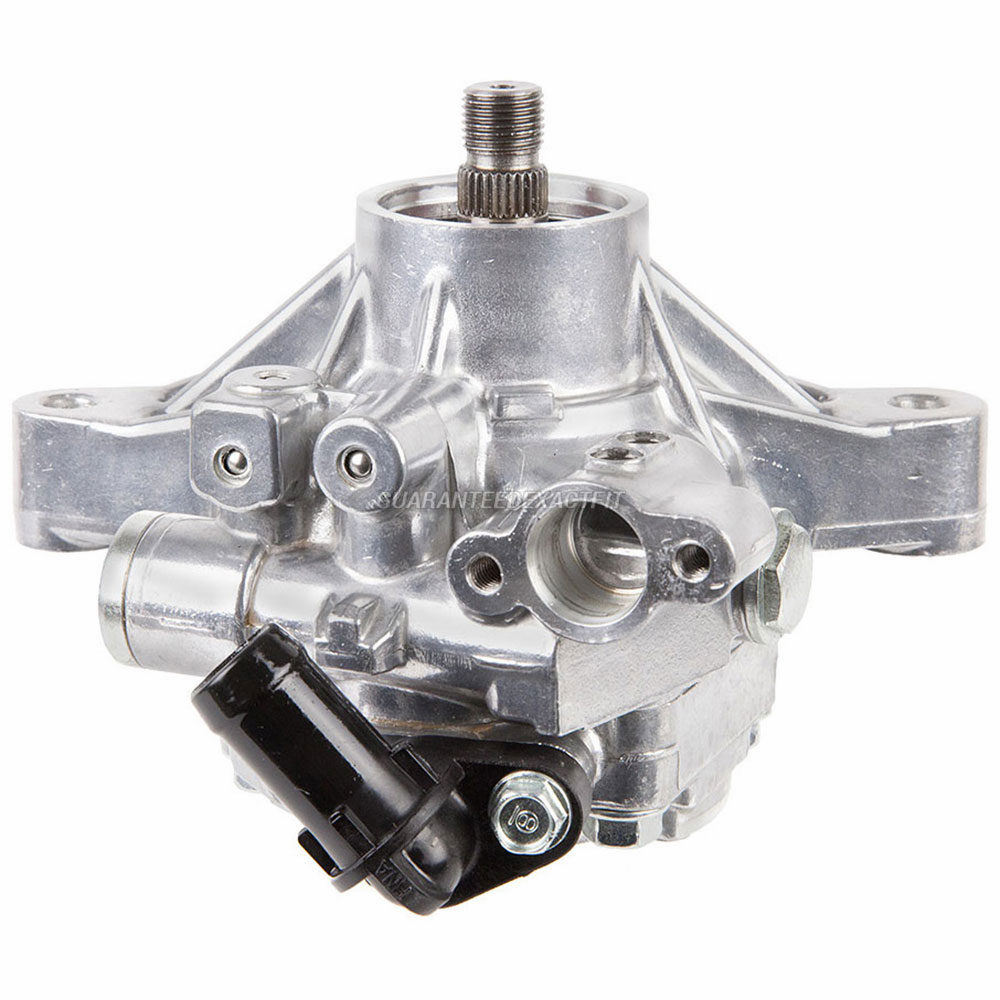 2007 Honda Civic Power Steering Pump DX Models 8601088 ON