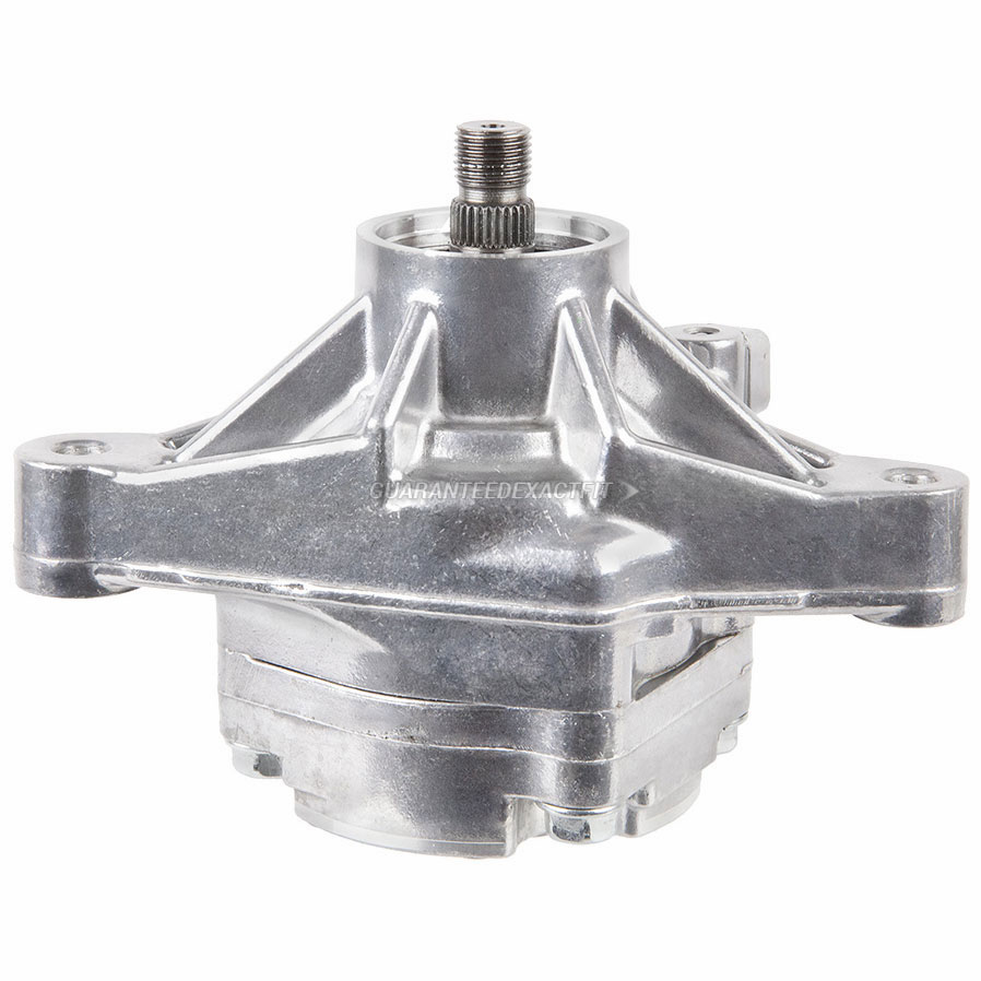 2007 Honda Civic Power Steering Pump DX Models 8601088 ON