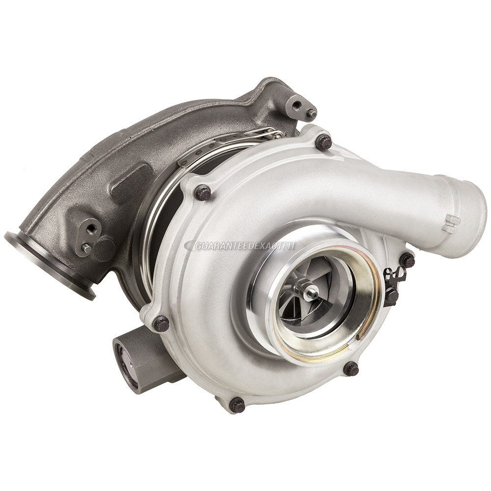 2003 Ford F-450 Super Duty Turbocharger and Installation Accessory Kit