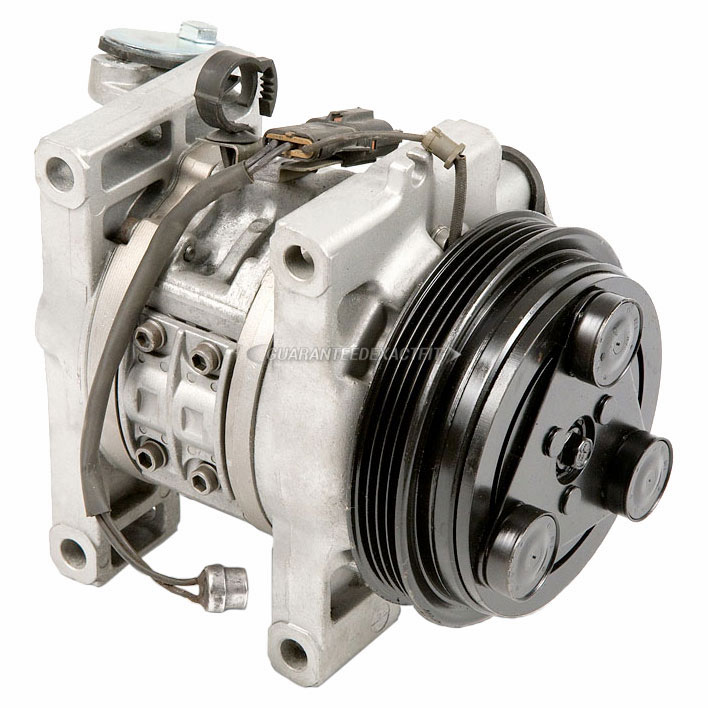 BuyAutoParts 60-00786RC A/C Compressor