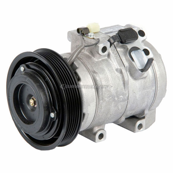 BuyAutoParts 60-85103RN A/C Compressor and Components Kit