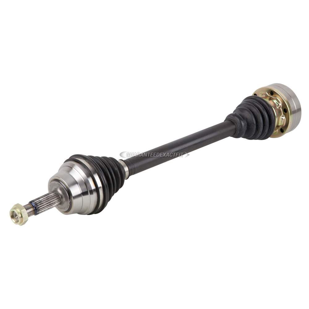 1987 Volkswagen Quantum Drive Axle Front