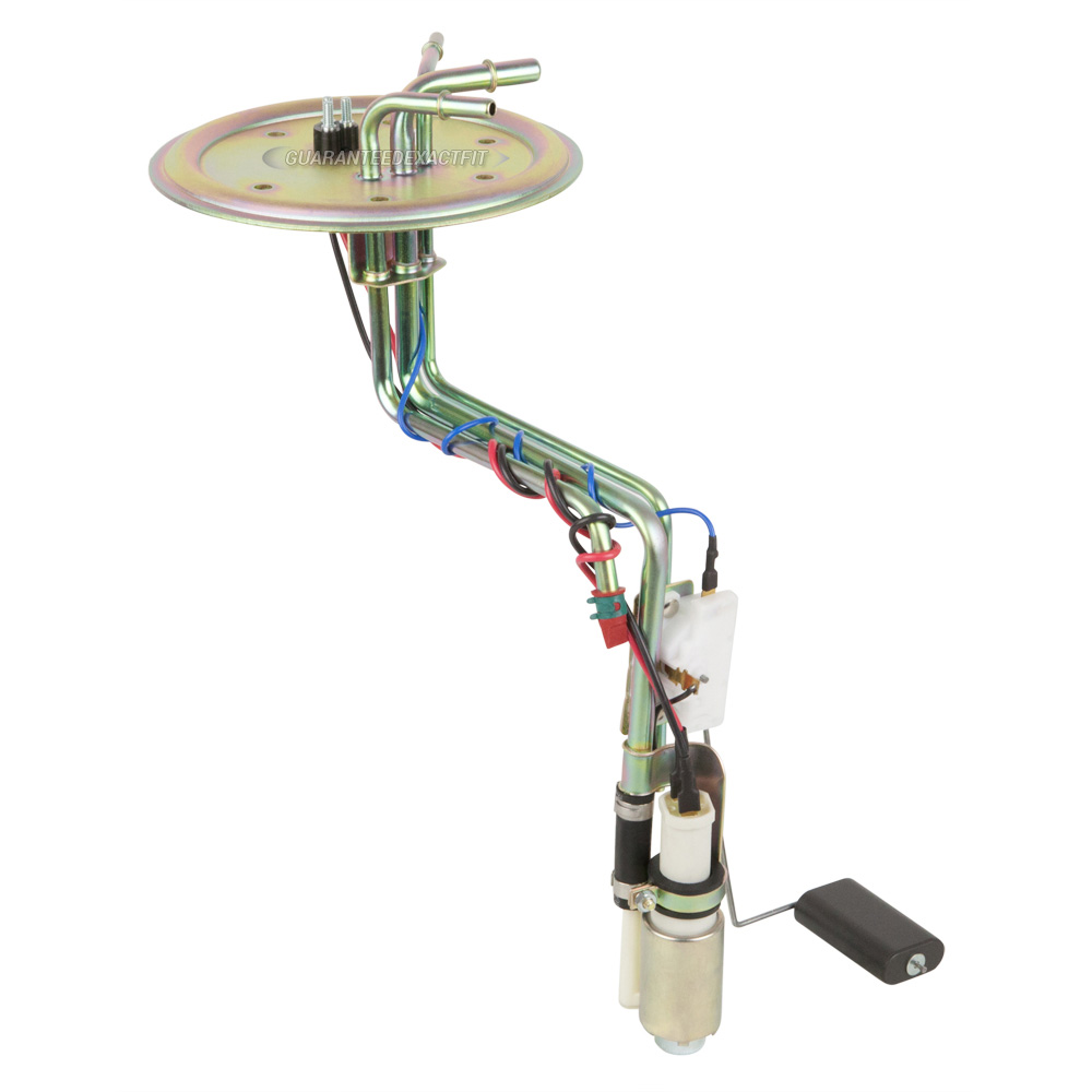 1988 Ford E Series Van Fuel Pump Assembly Cutaway Chassis 4.9L Engine