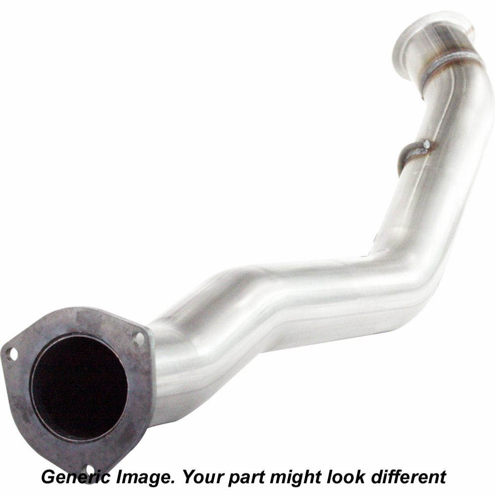 Air Inlet Pipe