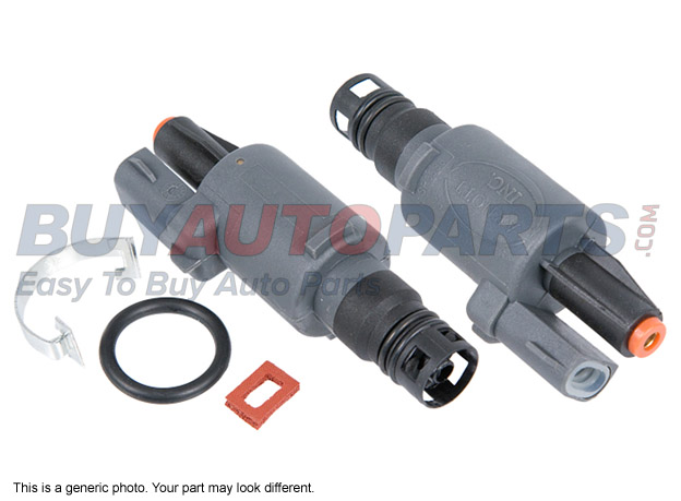 Air Spring Solenoid