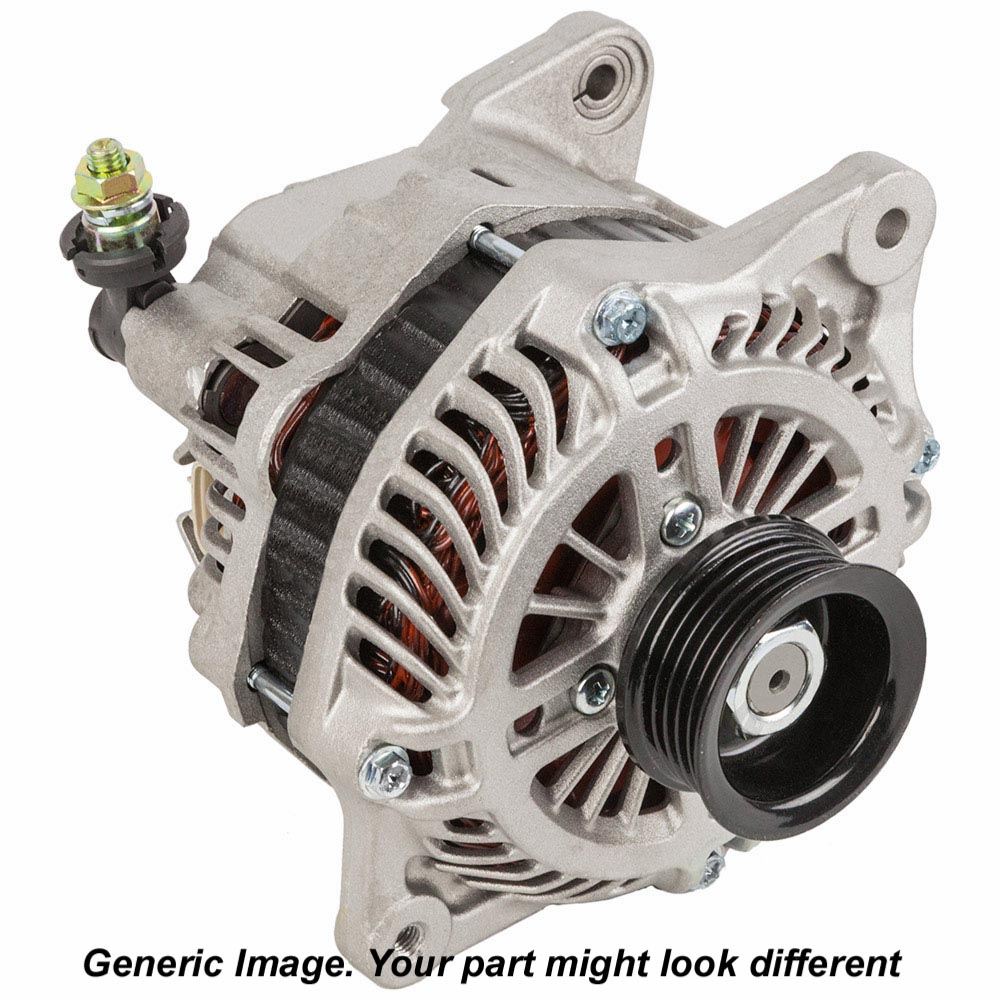 2007 Ford Focus Alternator Replacement Cost