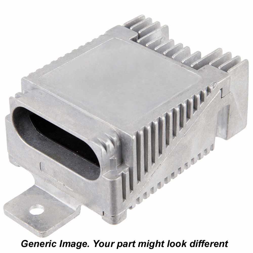 Blower Motor Regulator