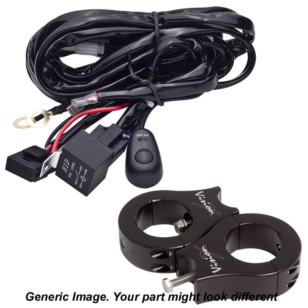 Accessory Lighting - Bracket or Wiring Harness