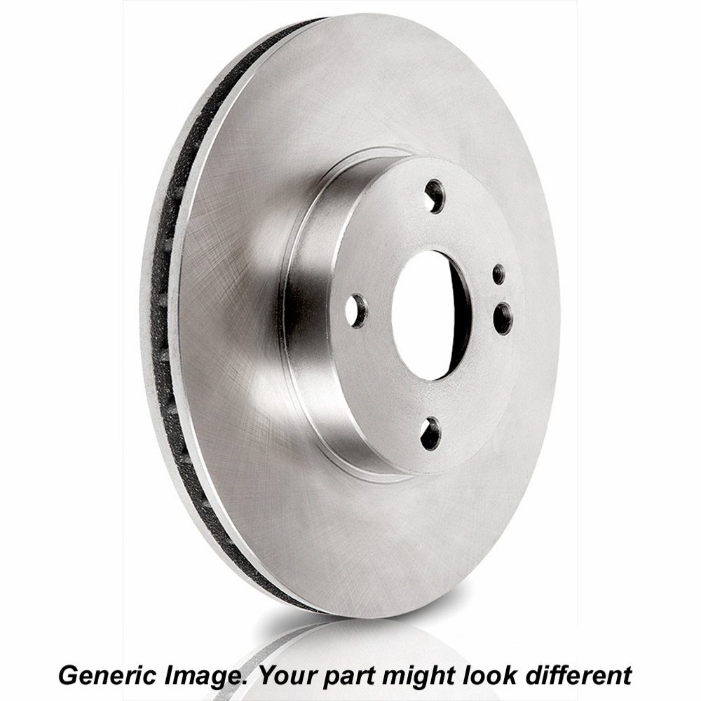 Brake Rotor - OEM & Aftermarket Replacement Parts