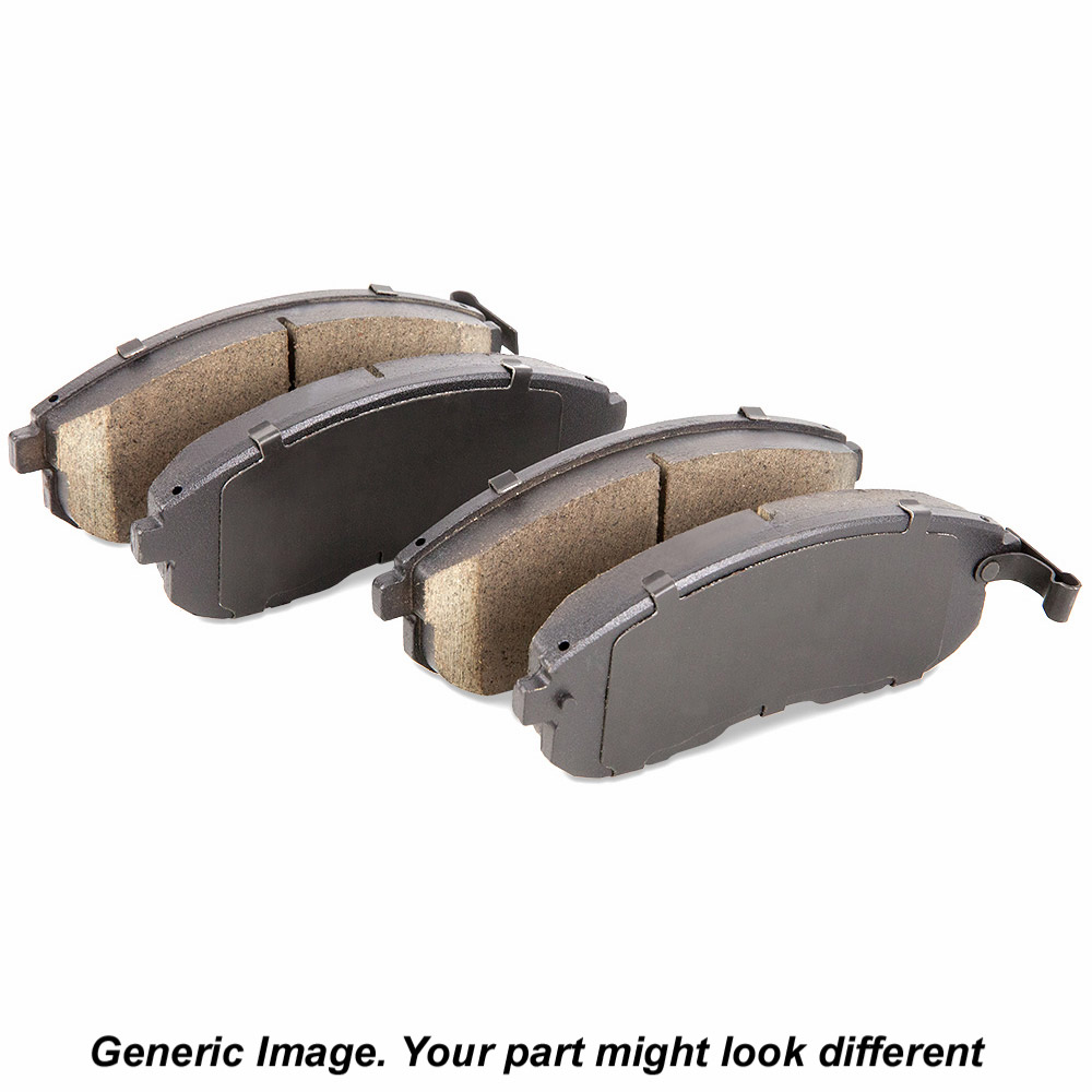 Brake Pad Set