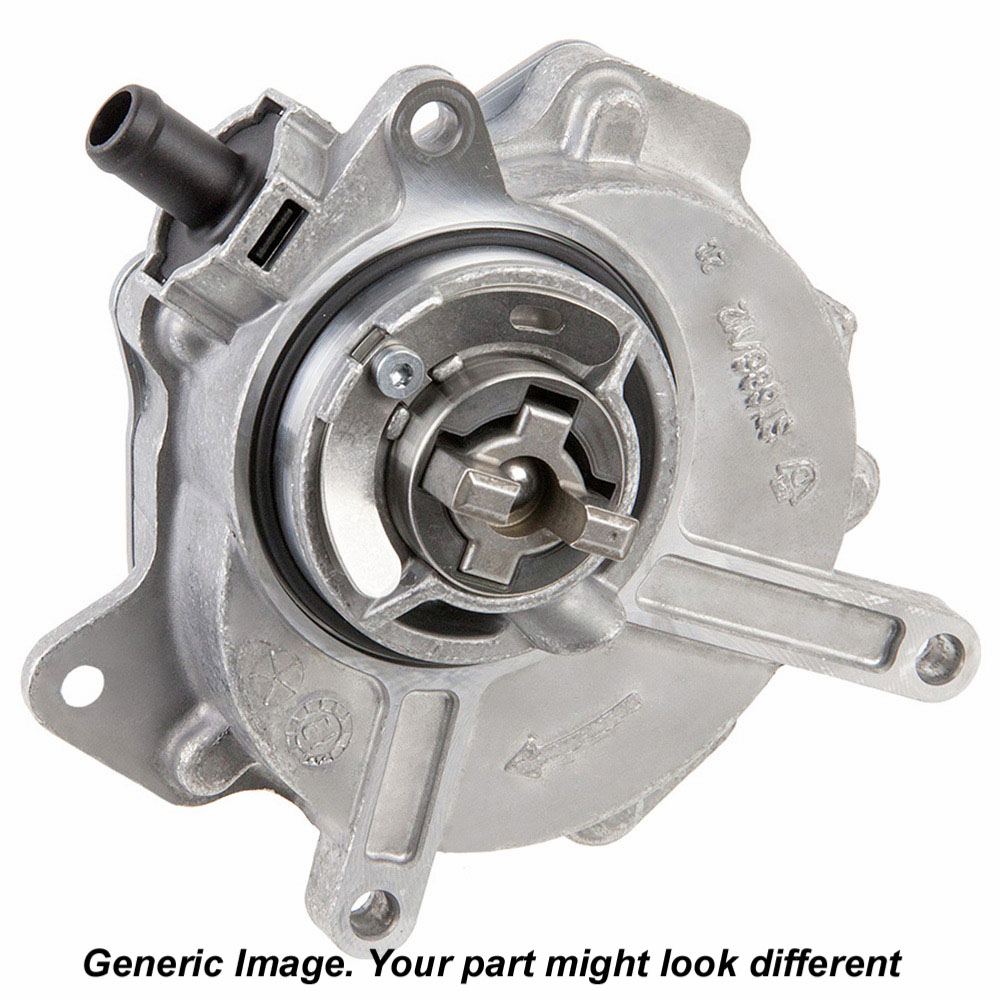 Brake Vacuum Pump