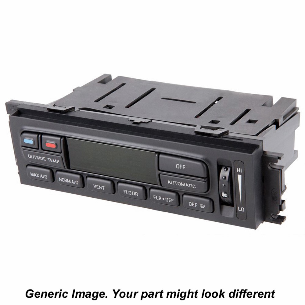 Climate Control Unit
