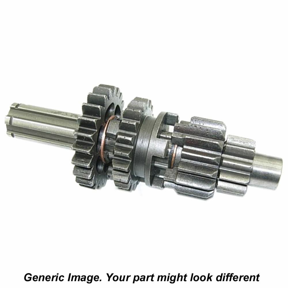 Counter Shafts and Gears