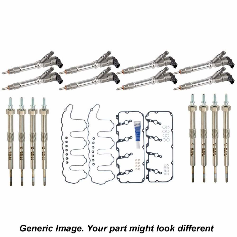 Diesel Injection Kits