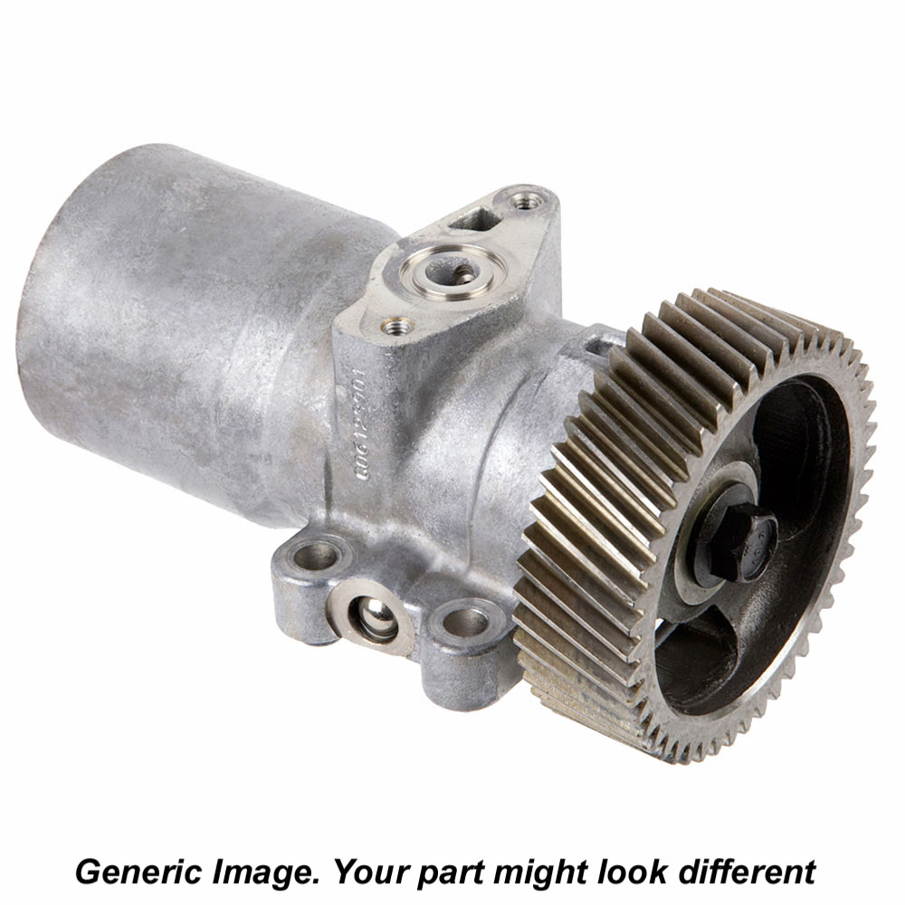 Diesel Oil Pump