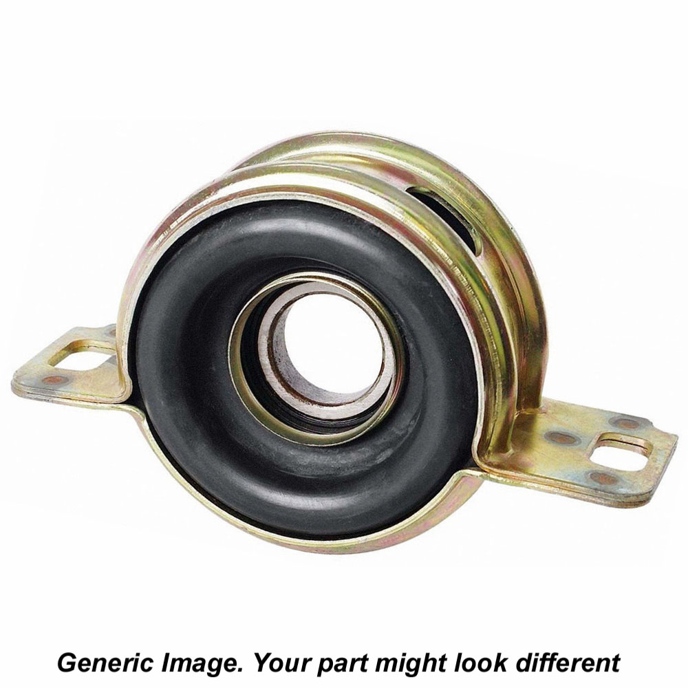 Drive Shaft Support