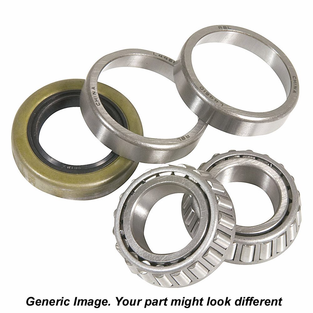 Differential Small Parts and Seals