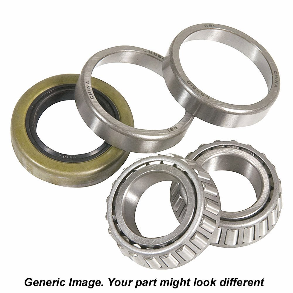 Differential Bearing Kits Buy Auto Parts