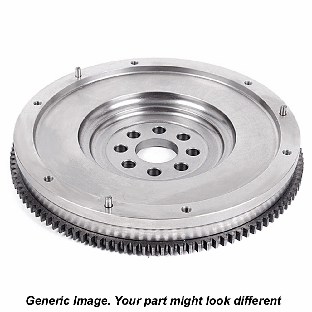 Dual Mass Flywheel