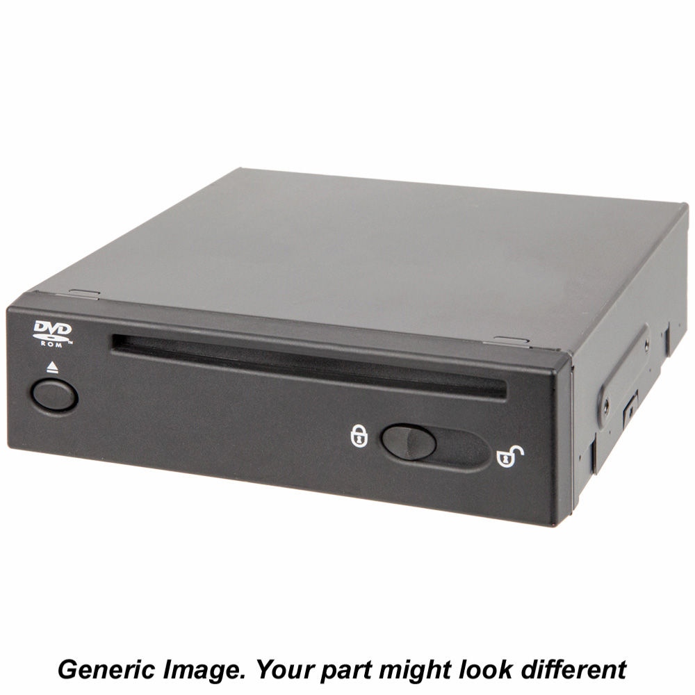 DVD Navigation Module