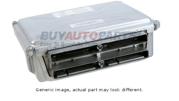 Engine Control Module ECM ECU