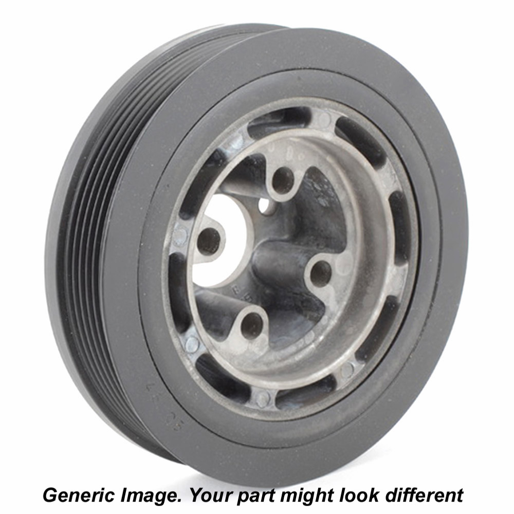 Engine Vibration Dampers