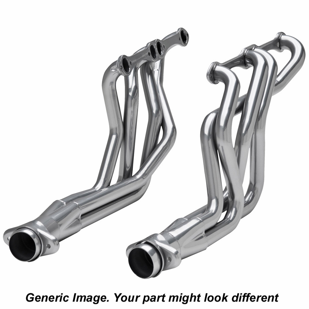 header and exhaust package
