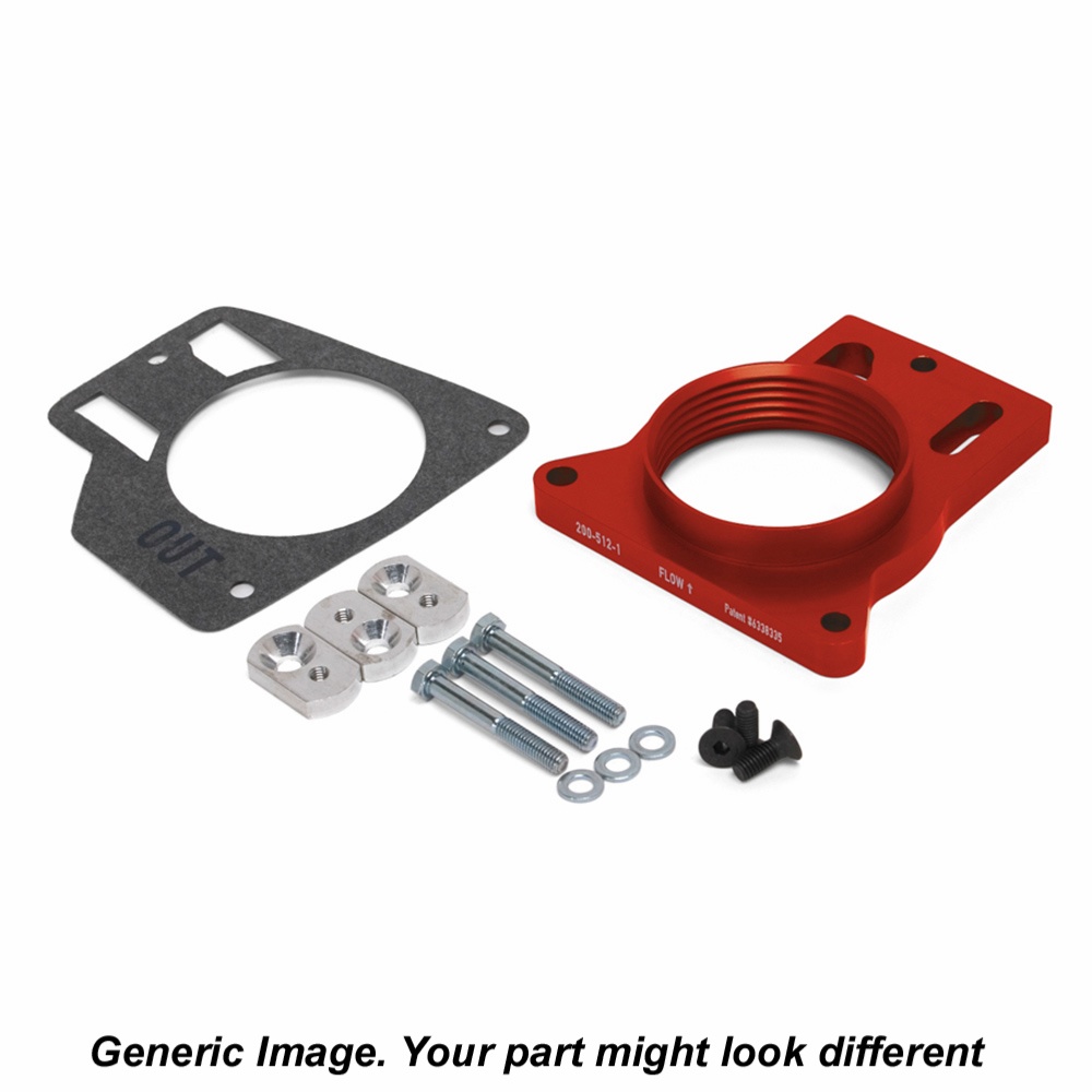 Fuel Injection Throttle Body Spacer