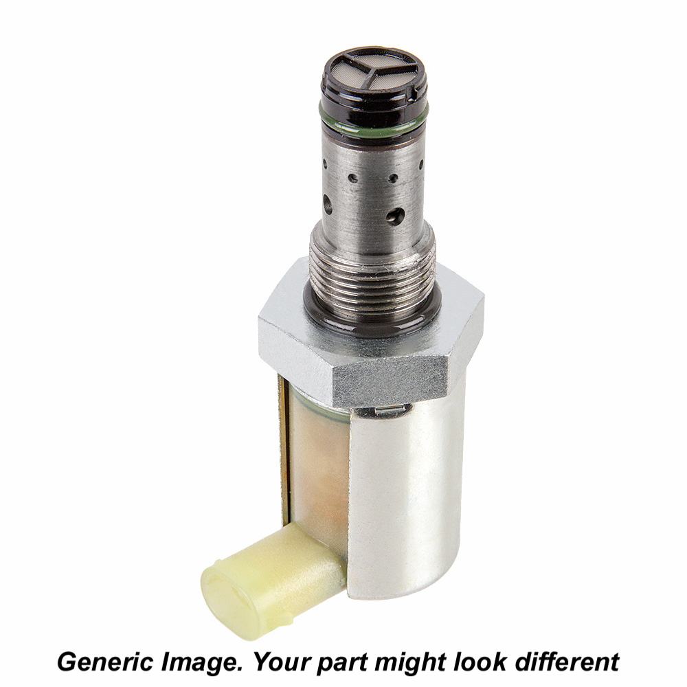 Fuel Pressure Regulator