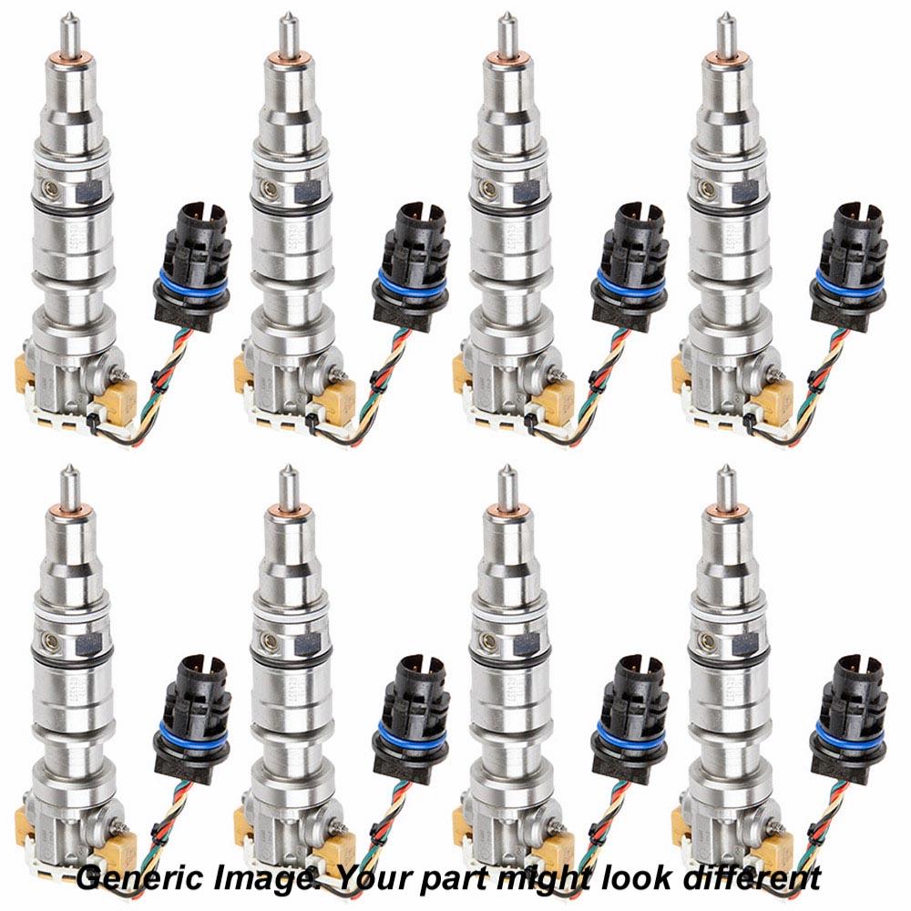 Fuel Injector Set