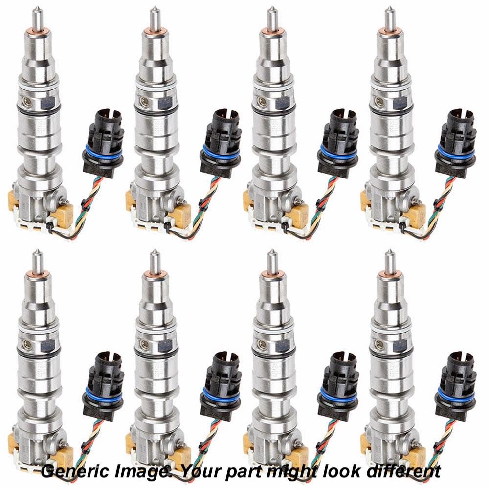 Fuel Injector Set - OEM & Aftermarket Replacement Parts