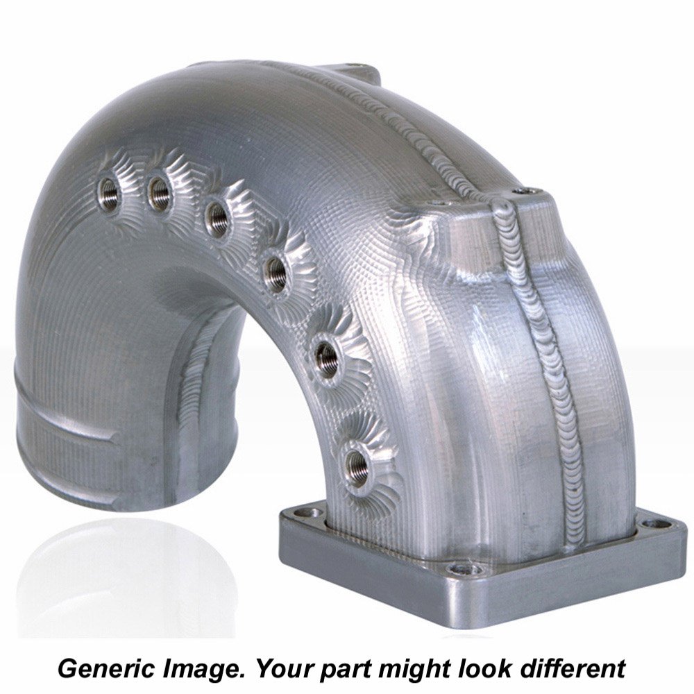 Air Intake Elbow
