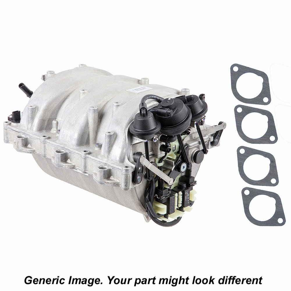 Intake Manifold and Gasket Kit