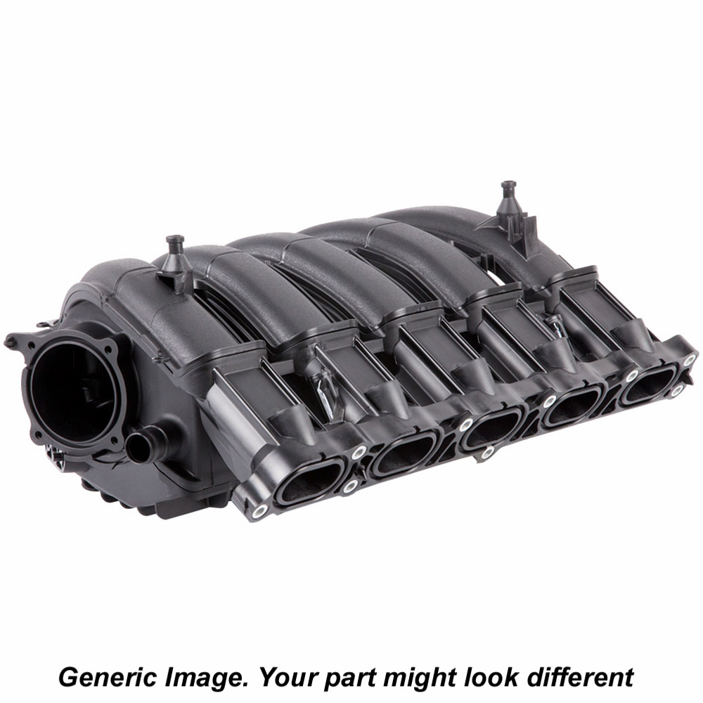 Intake Plenum