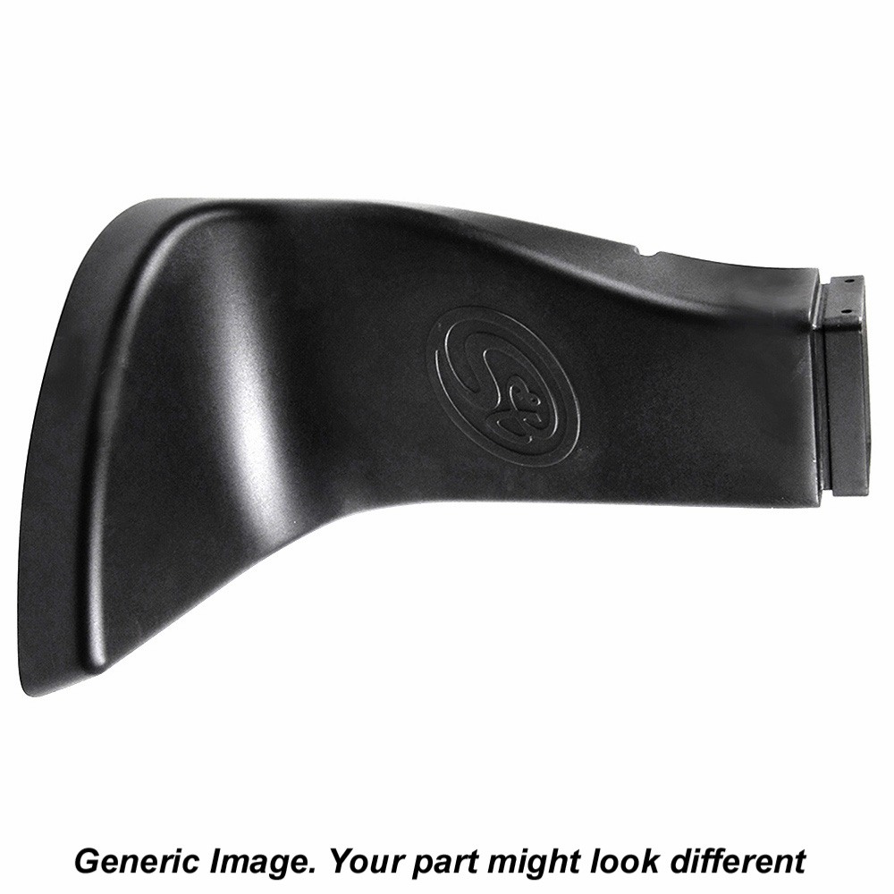 Cold Air Intake Scoop