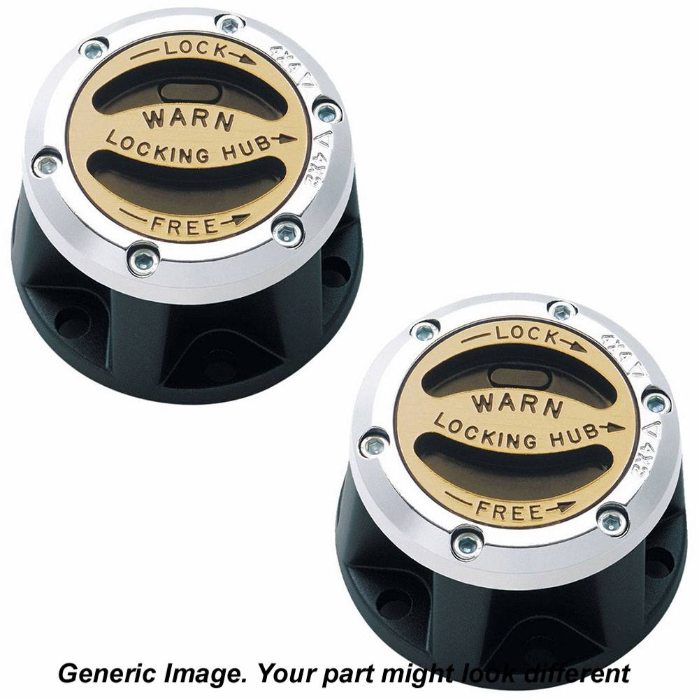 Locking Hubs