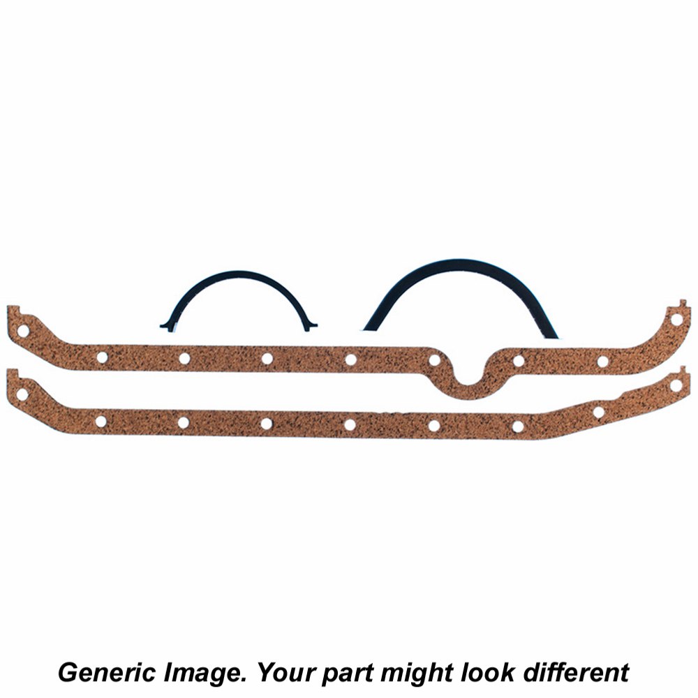 Engine Oil Pan Gasket Set