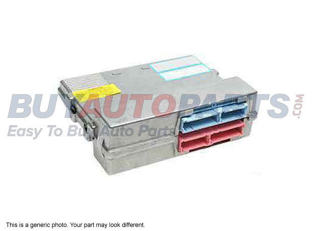 Powertrain Control Module PCM
